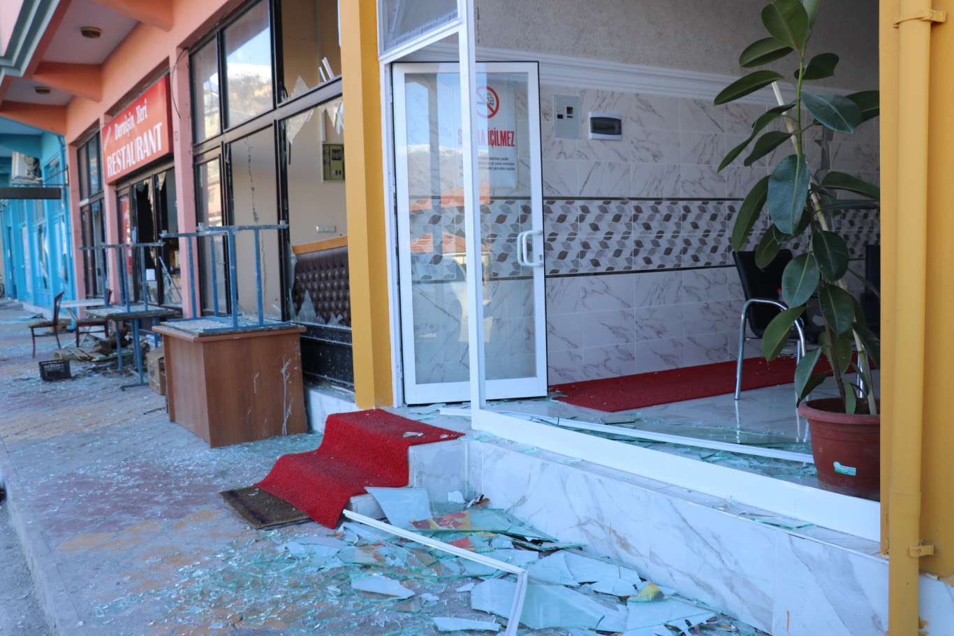 Malatya'da da silinmeye çalışılıyor